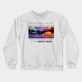 Country Squire Crewneck Sweatshirt